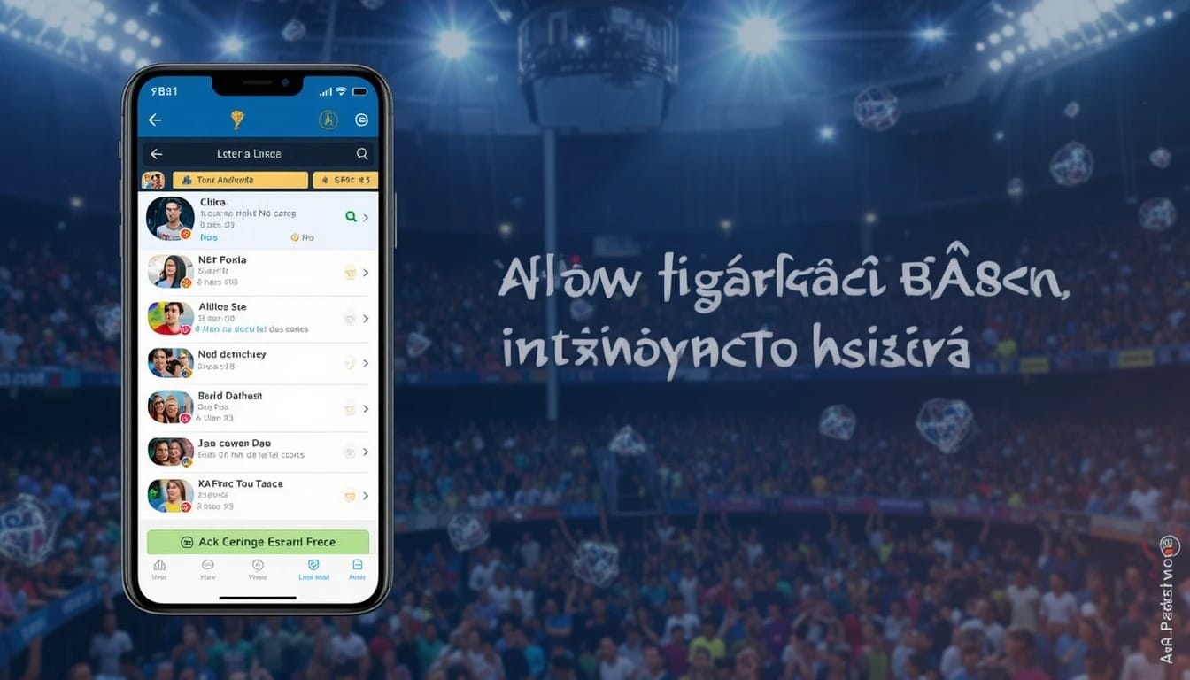 Baixe o App da br444